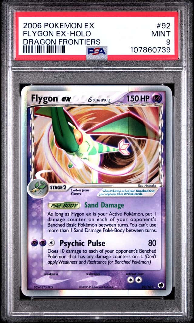 Flygon EX