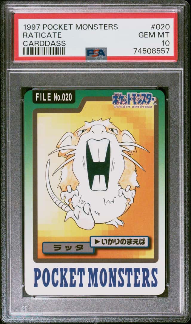 Raticate