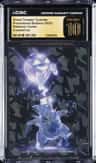 Ghost Terastal Tyranitar
