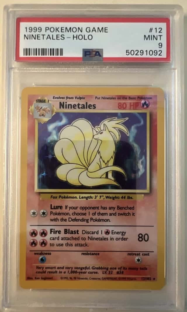 Ninetales