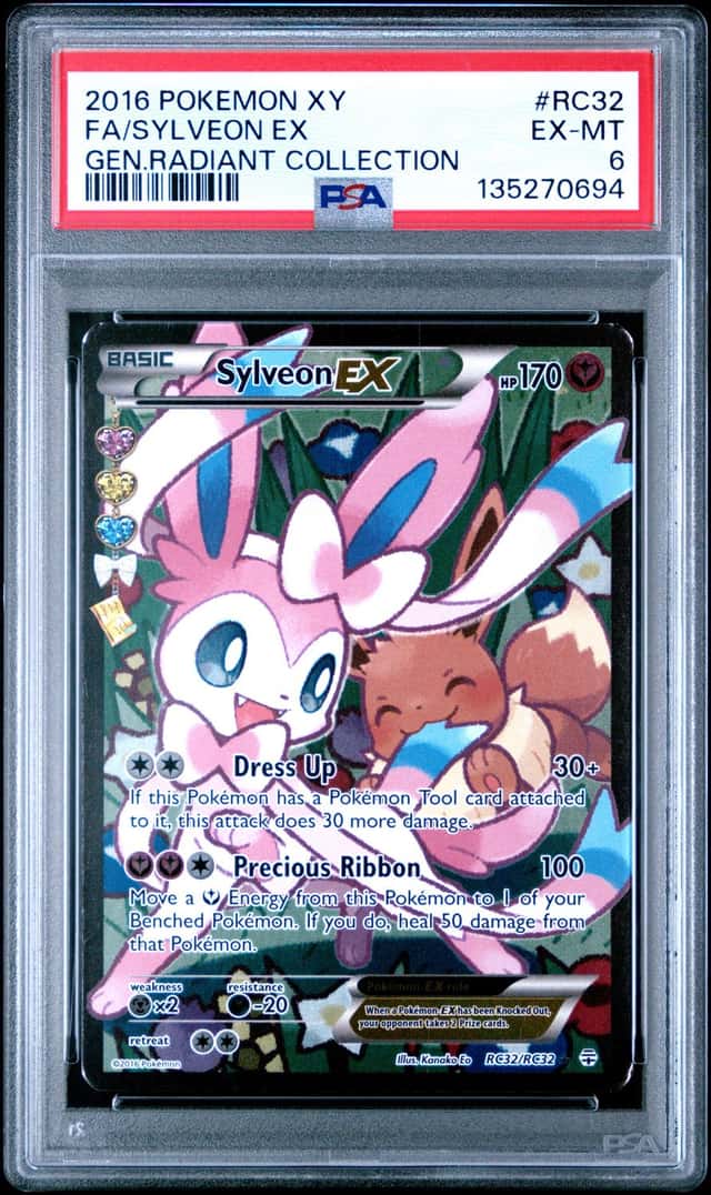 Sylveon EX