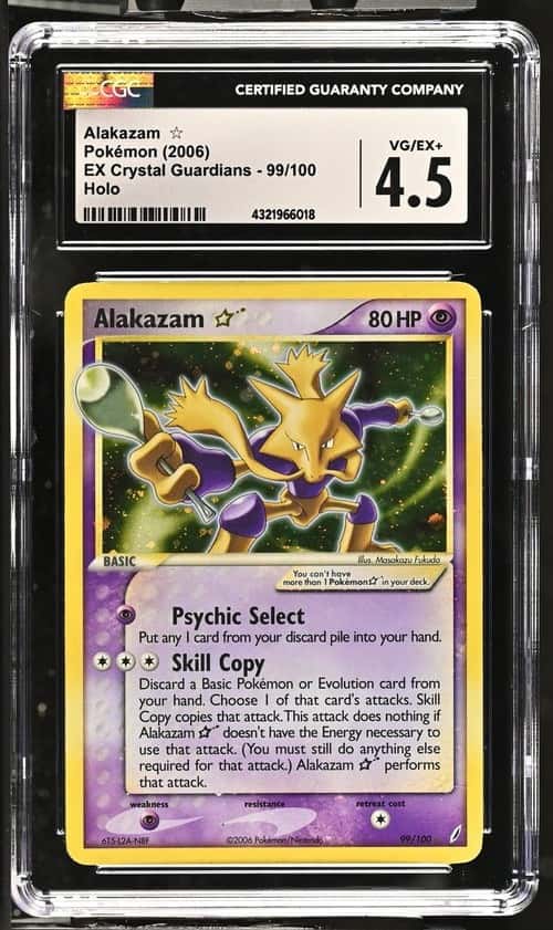 Alakazam