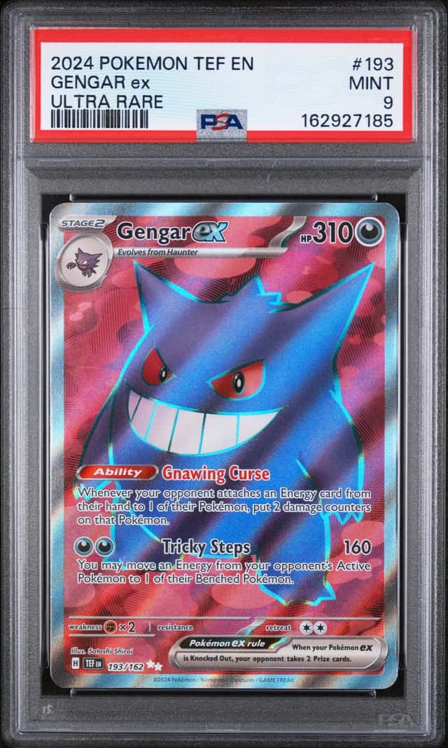 GENGAR ex
