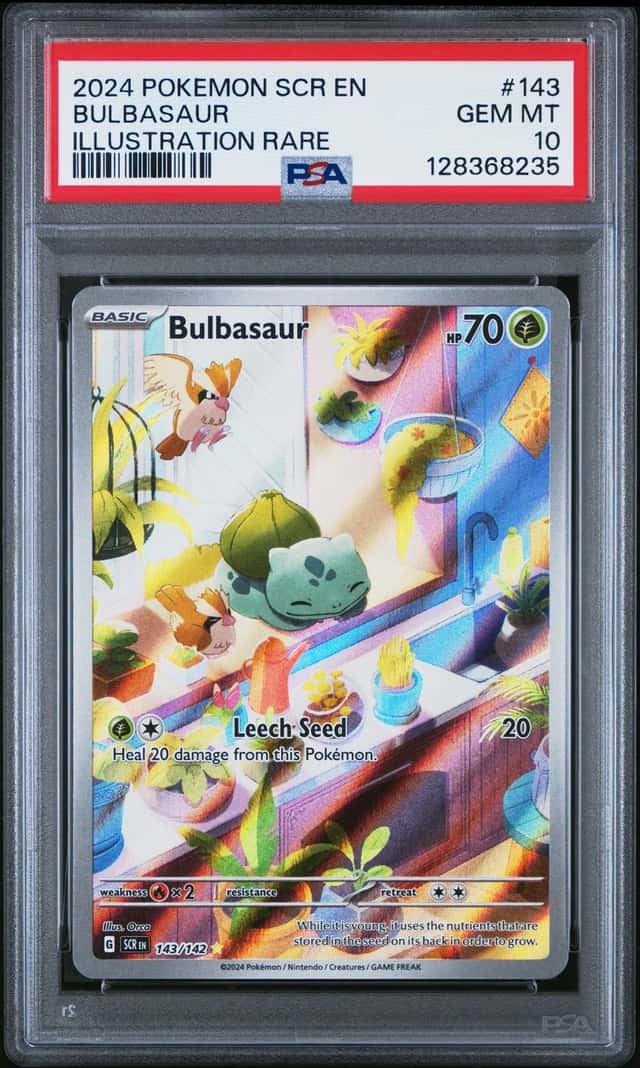 Bulbasaur