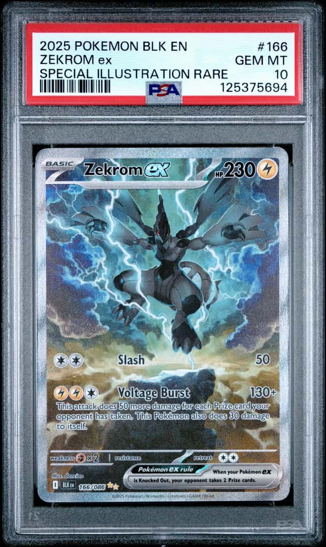ZEKROM ex