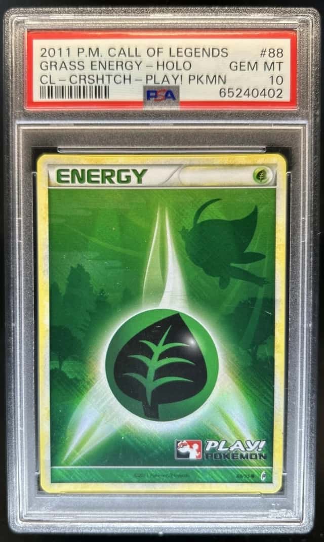 Grass Energy