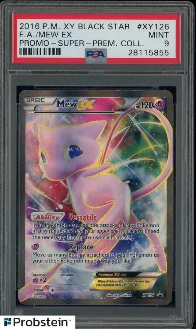 Mew EX