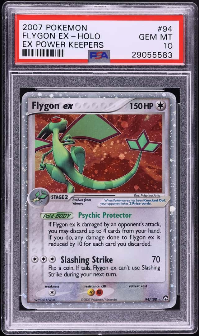 Flygon EX