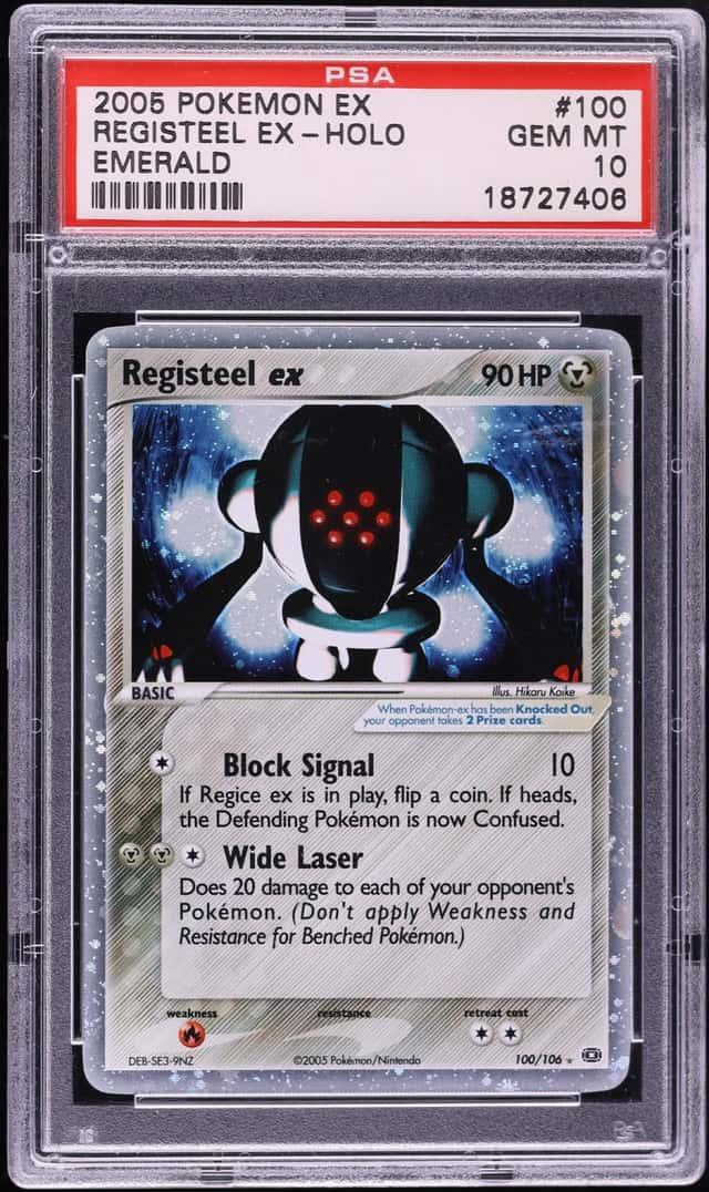 Registeel EX