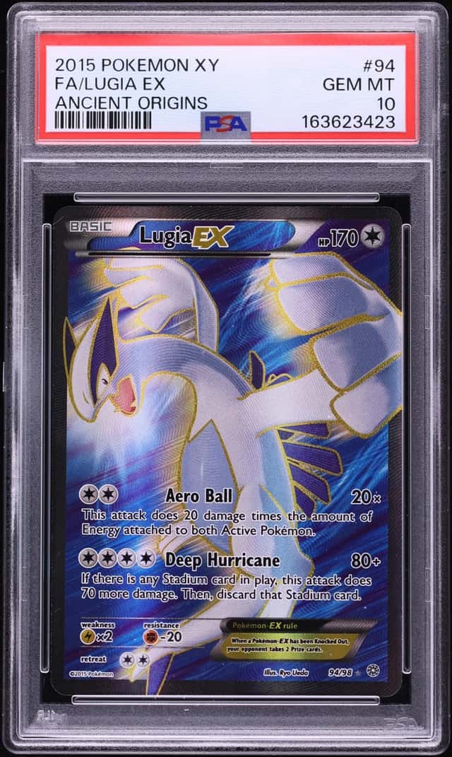 Lugia EX