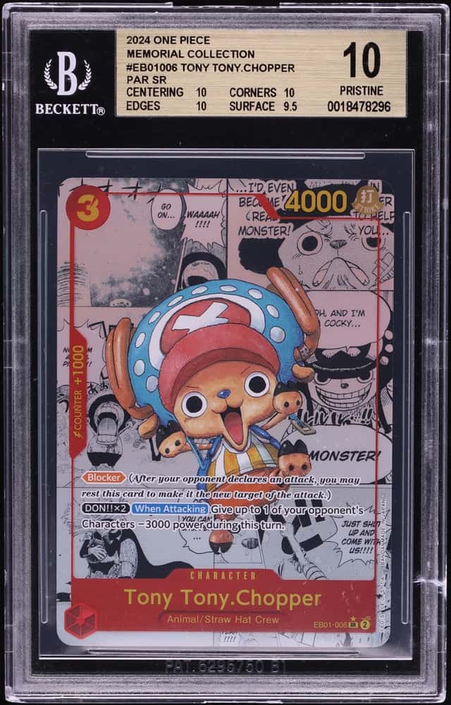 Tony Tony Chopper