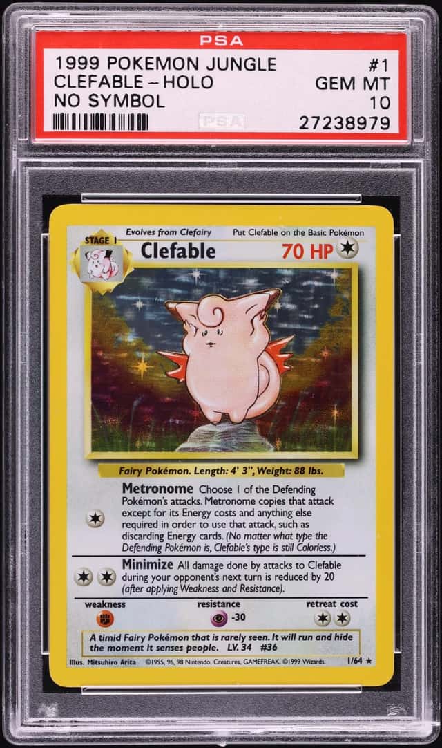 Clefable