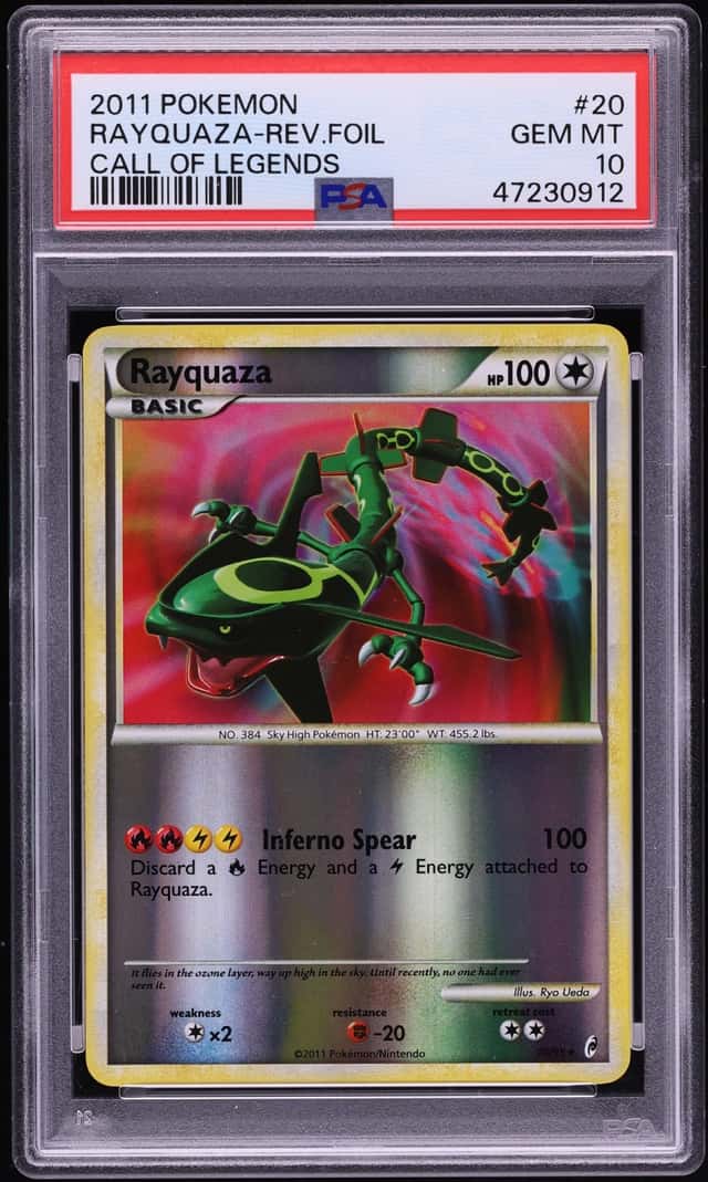 Rayquaza