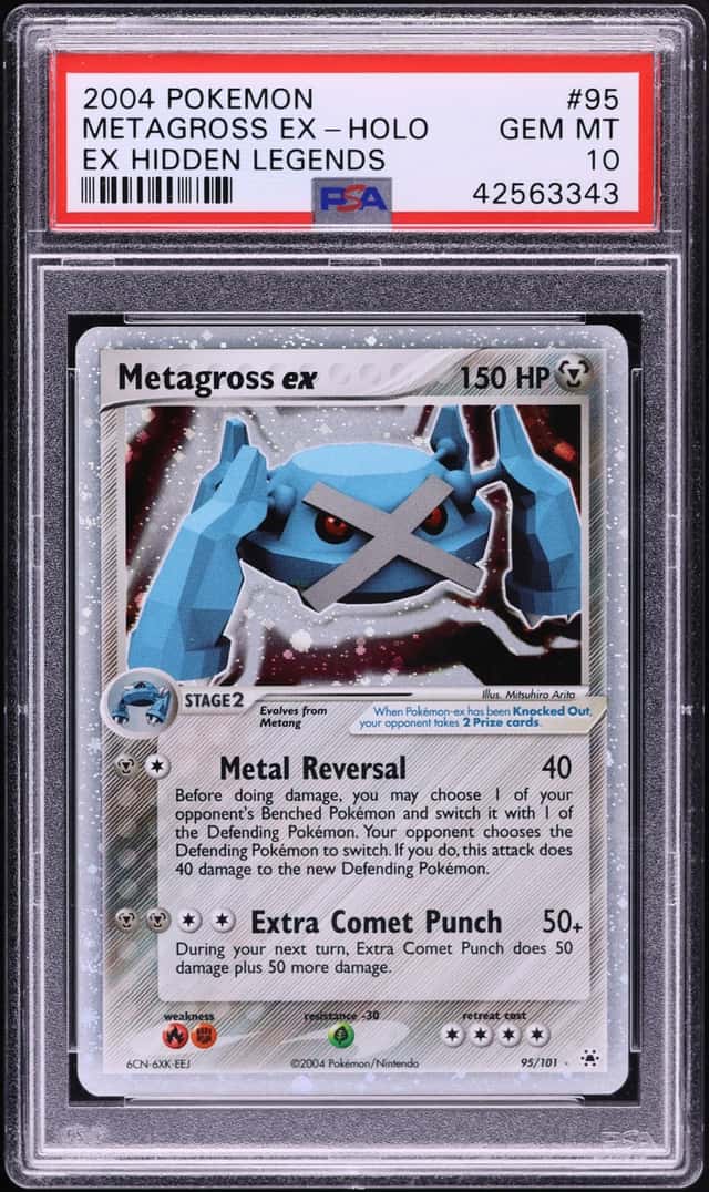 Metagross EX