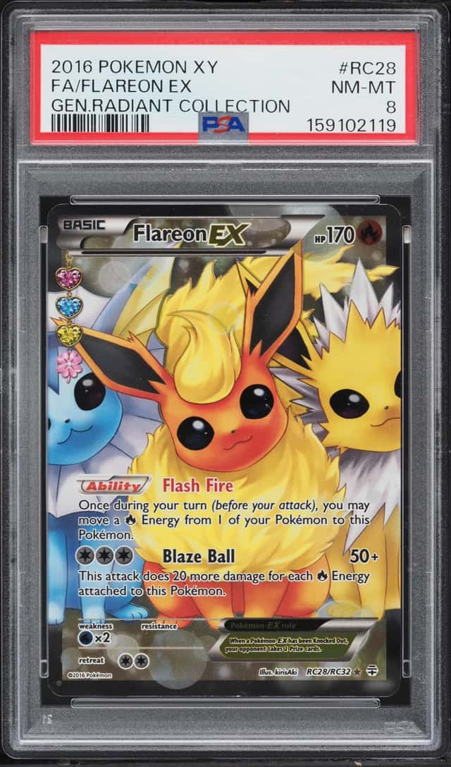 Flareon EX