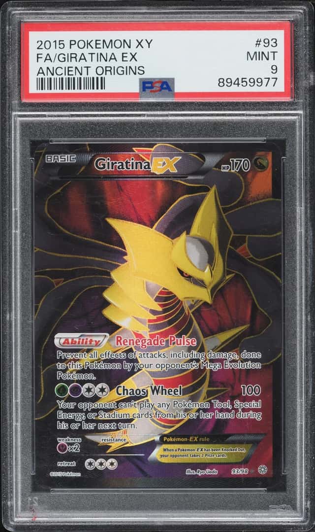 Giratina EX