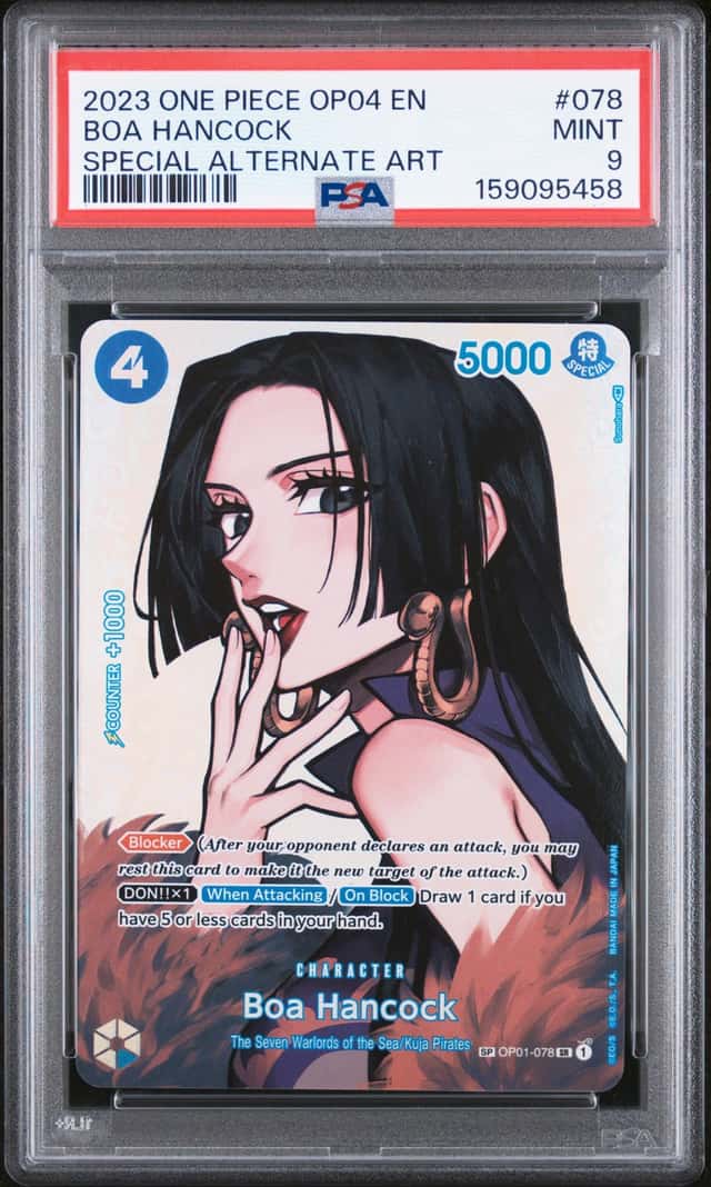 Boa Hancock