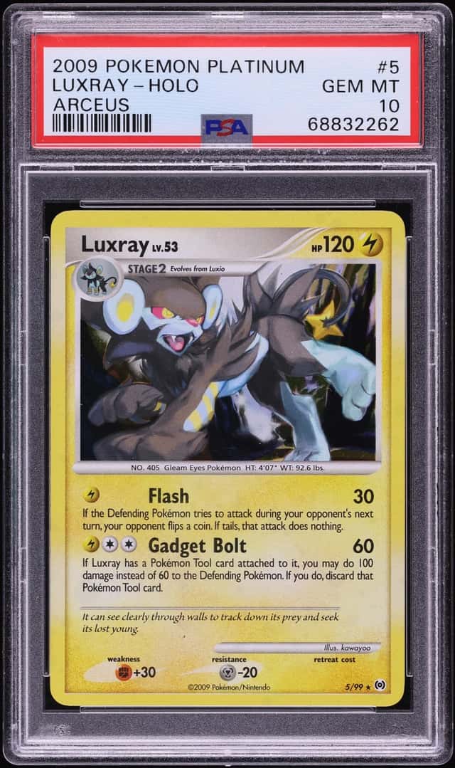 Arceus