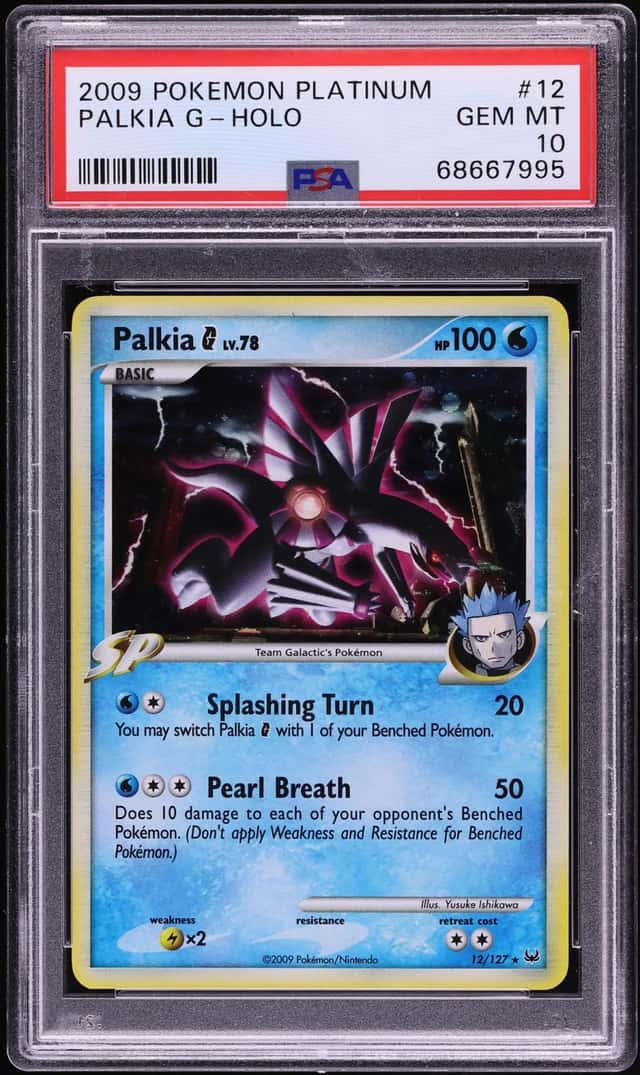 Palkia G