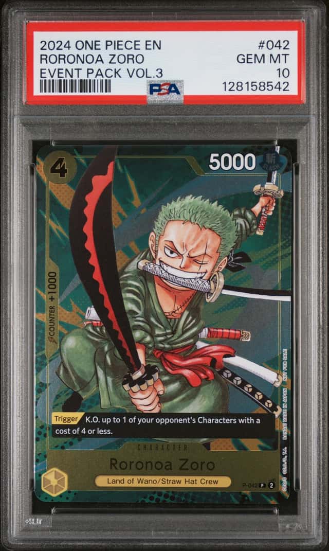 Roronoa Zoro