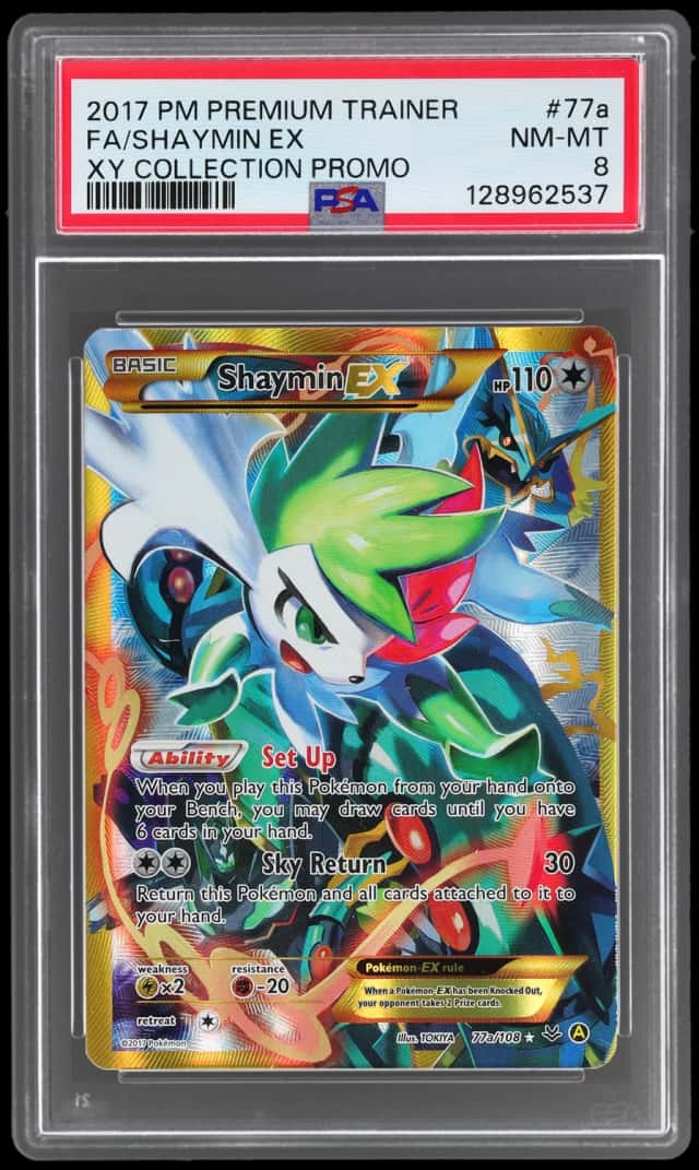 Shaymin EX