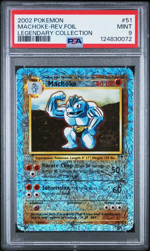 Machoke