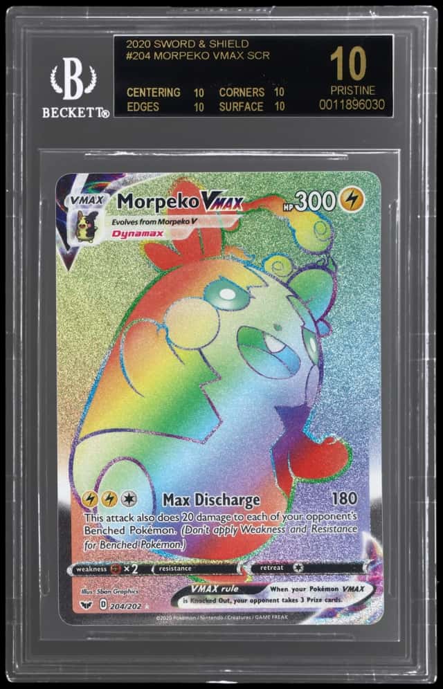 Morpeko VMAX