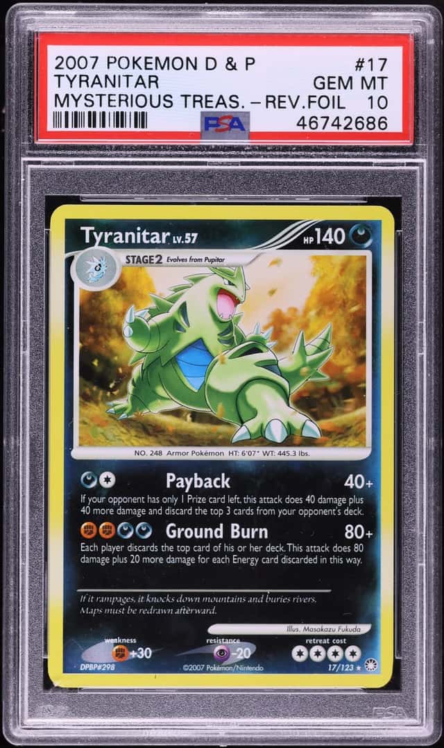 Tyranitar