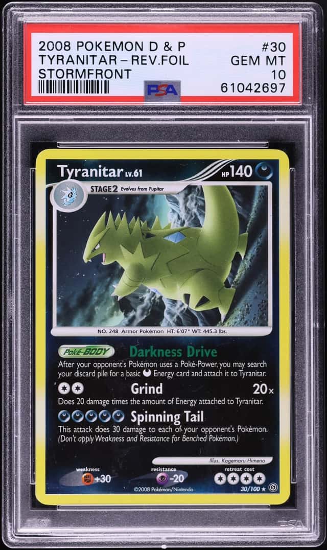 Tyranitar