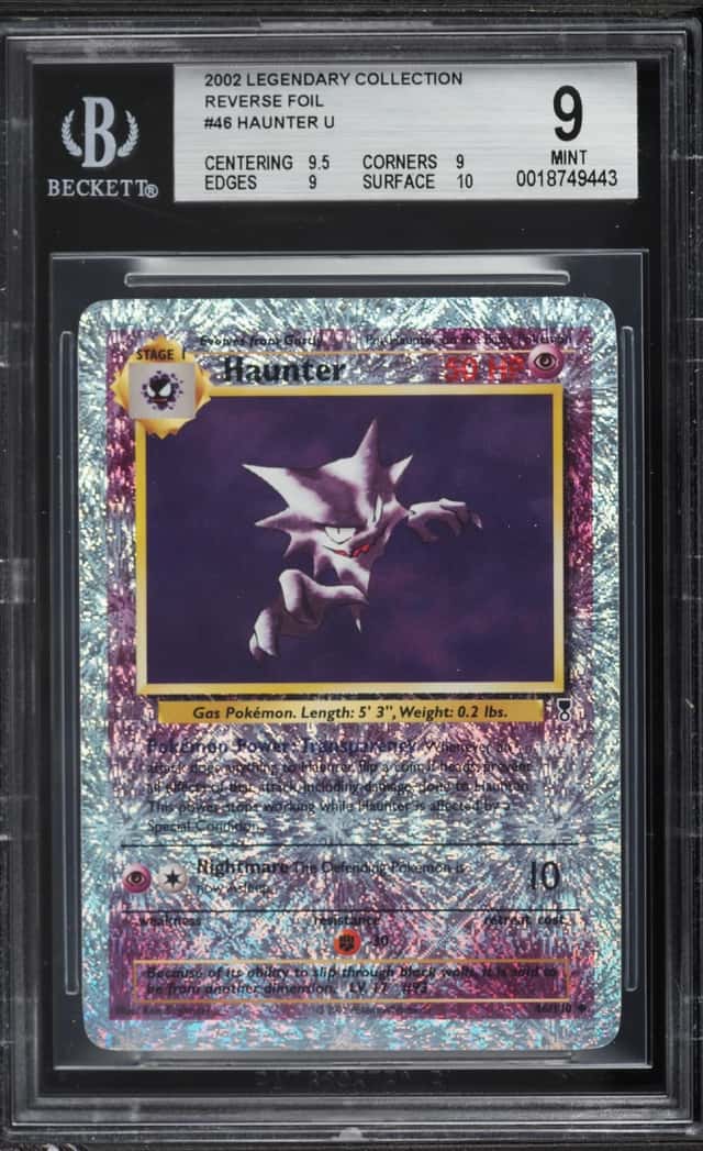 Haunter