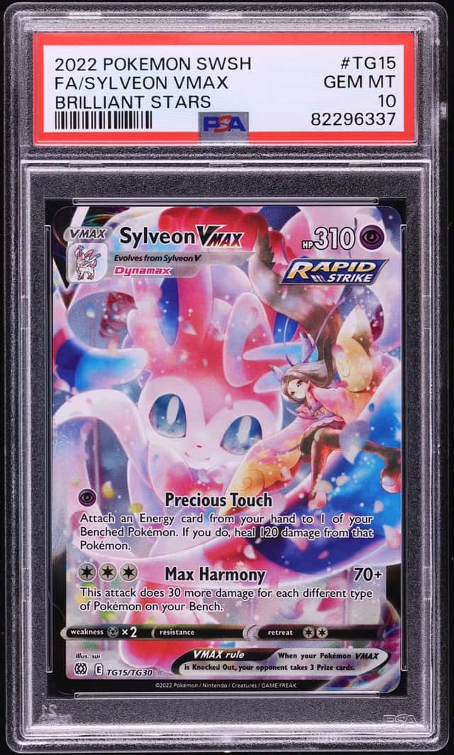 Sylveon VMAX