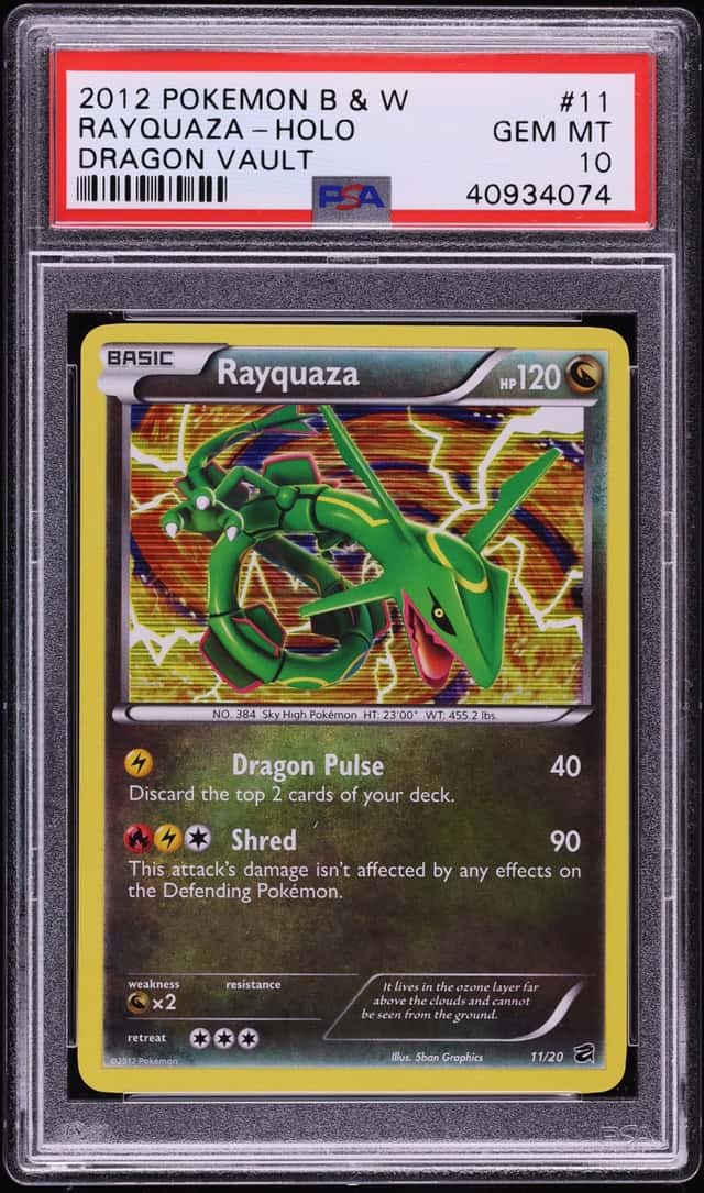 Rayquaza