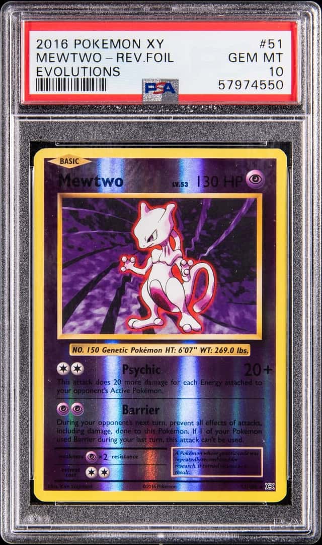 Mewtwo