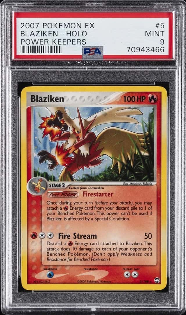 Blaziken