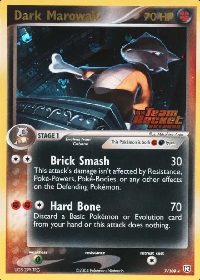 Reverse Holo