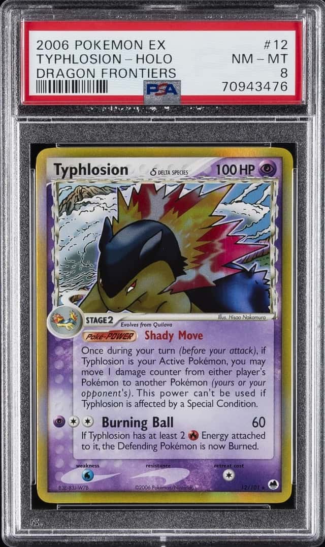 Typhlosion