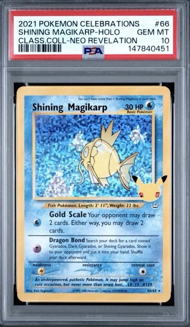 Shining Magikarp