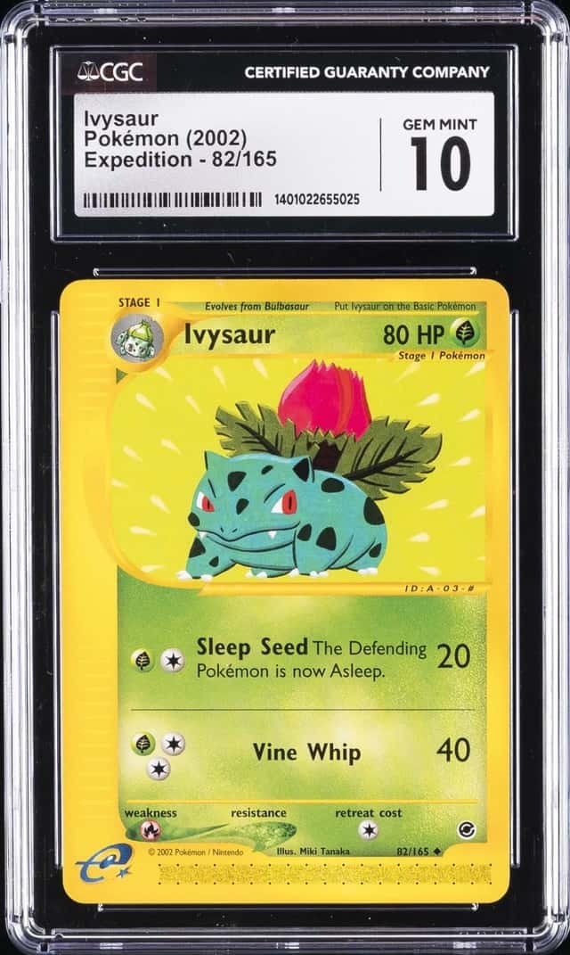 Ivysaur