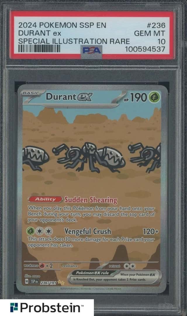 DURANT ex