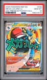 Mega Lucario Ex