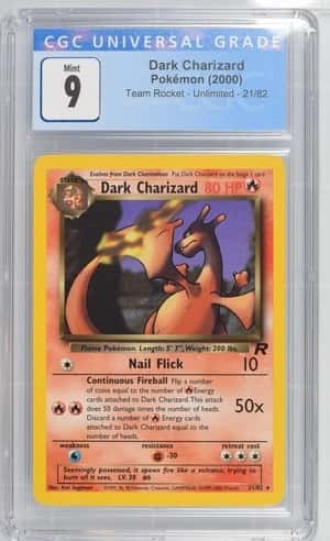 Dark Charizard