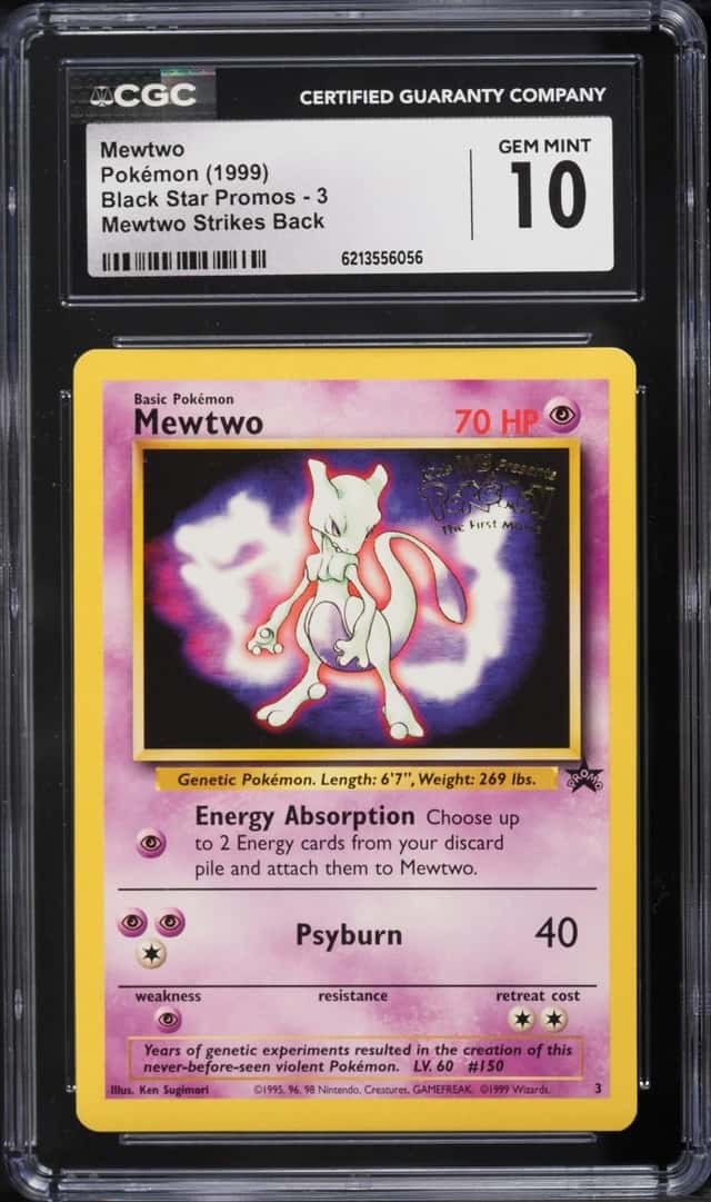 Mewtwo