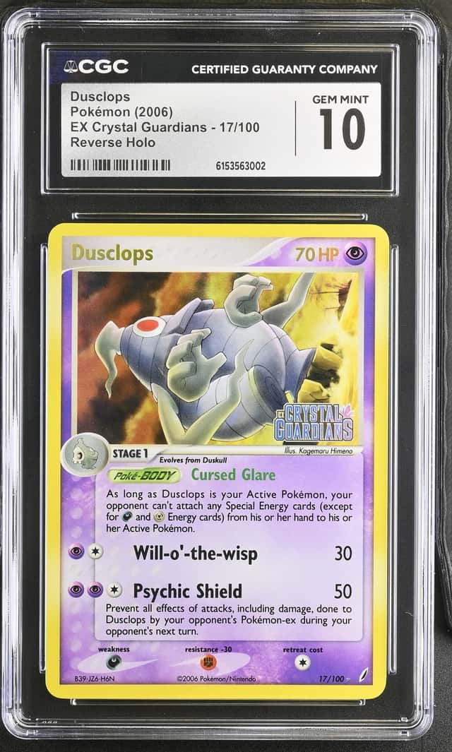 Dusclops