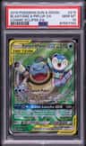 Blastoise & Piplup Gx