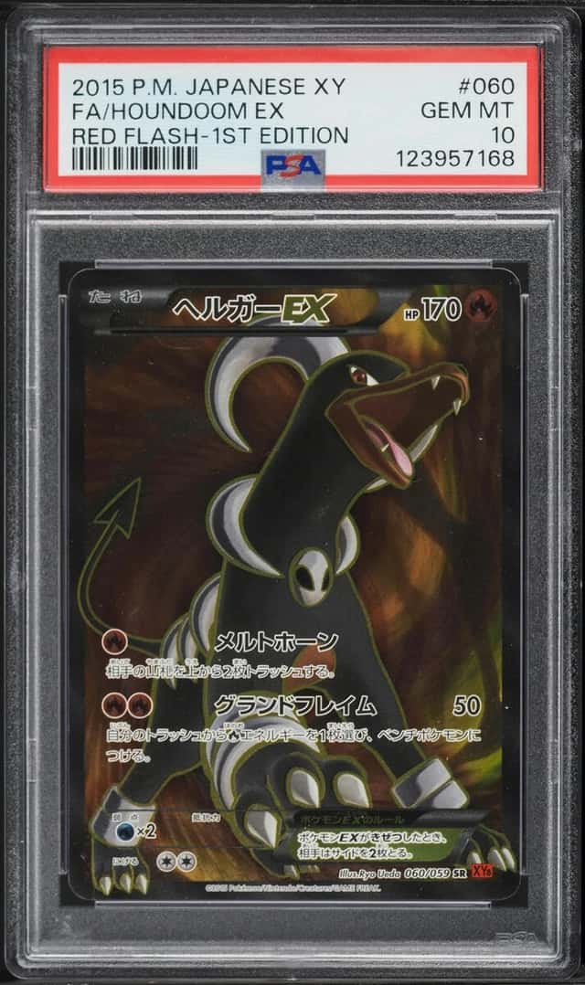Houndoom EX