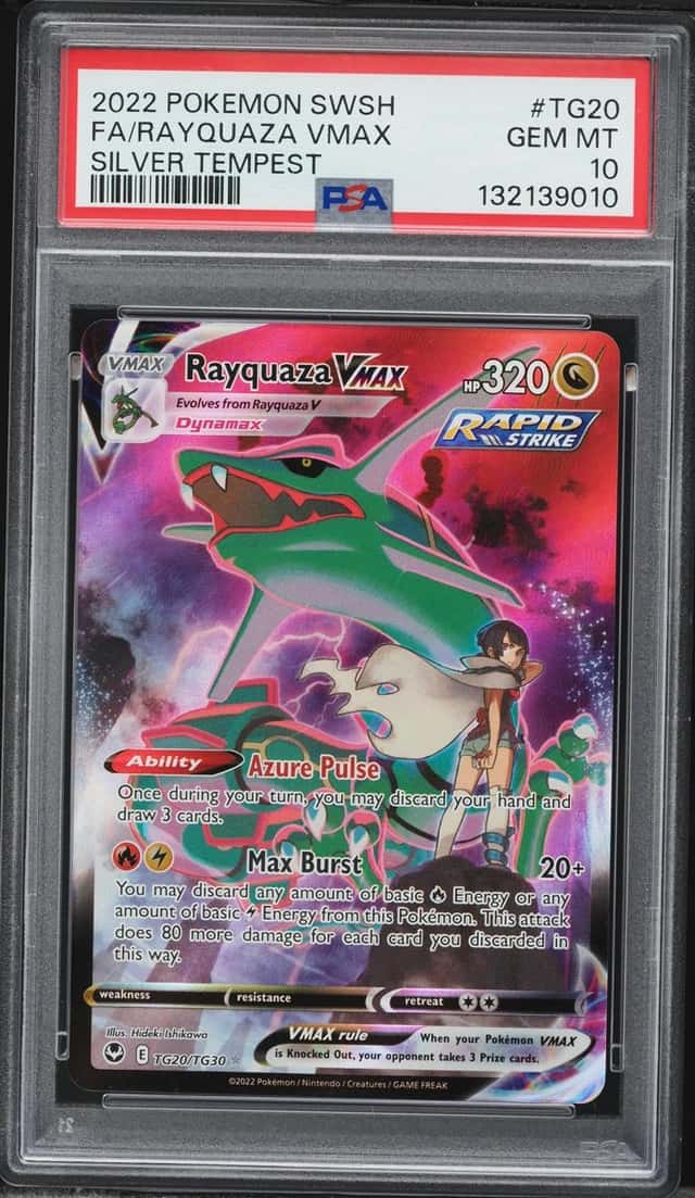 Rayquaza VMAX