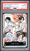 Luffy & Ace