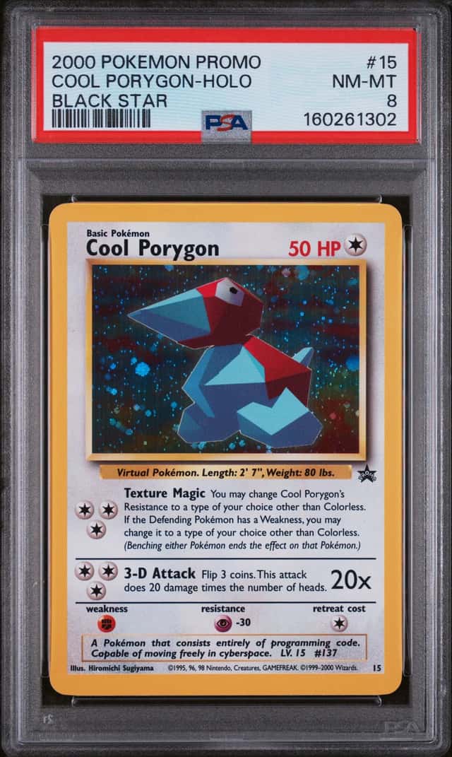 Cool Porygon