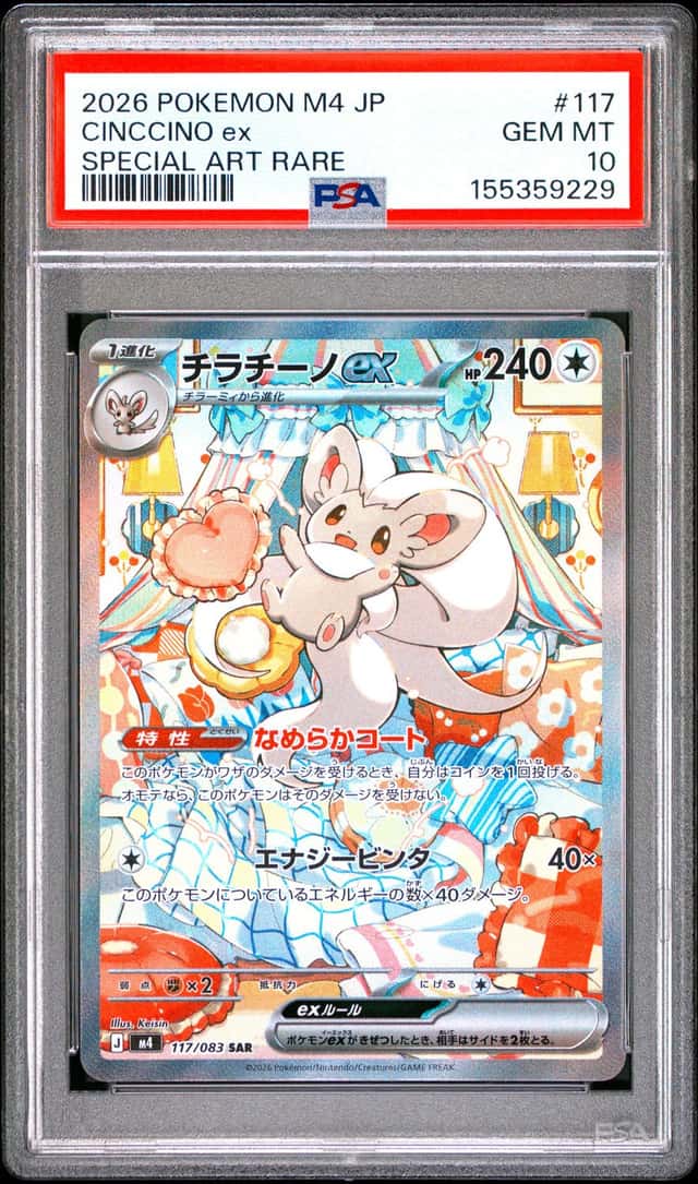 CINCCINO ex