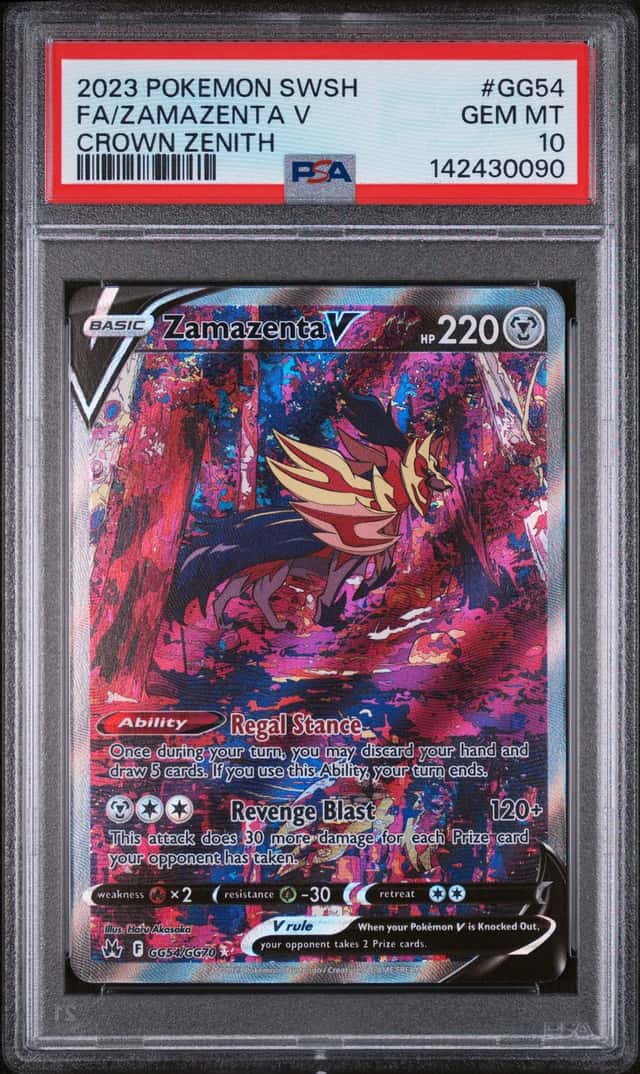 Zamazenta V